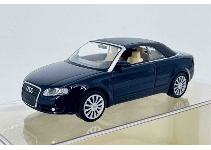 Autoturism Audi A4 cabrio - H0 Wiking 132 40 30